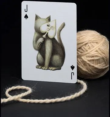 Cabinetarium Playing Cards - image 6