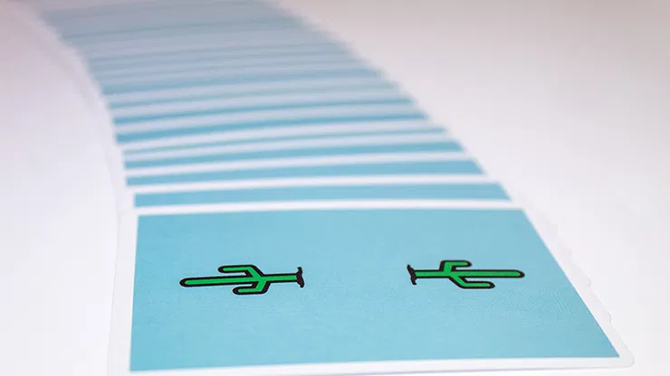 Cactus Playing Cards - image 2