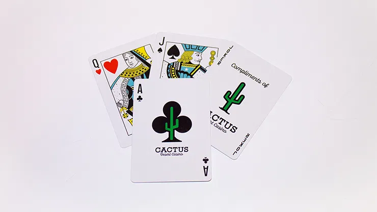 Cactus Playing Cards - image 5