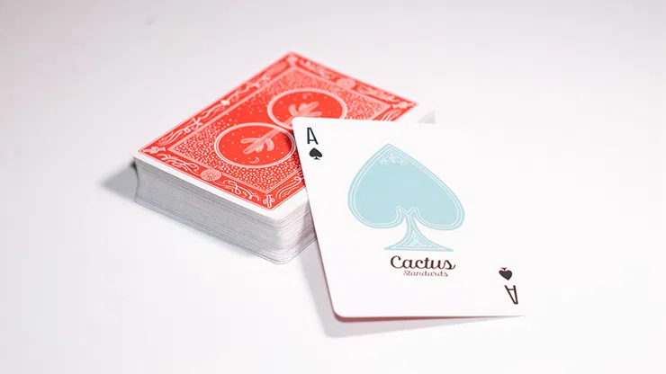 Cactus Standard Playing Cards - image 5