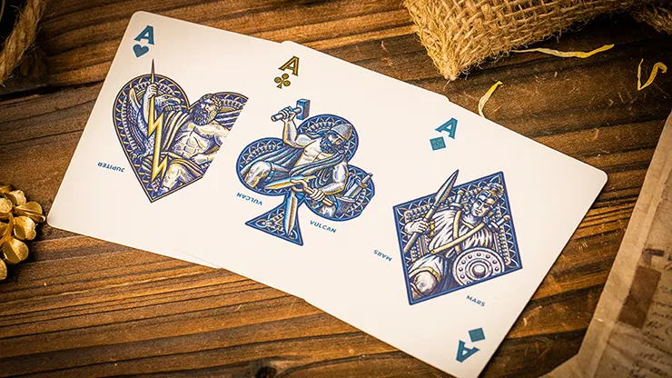 Caesar Playing Cards - image 3