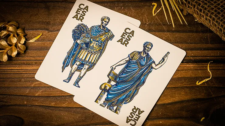Caesar Playing Cards - image 4