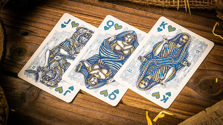 Caesar Playing Cards - image 6