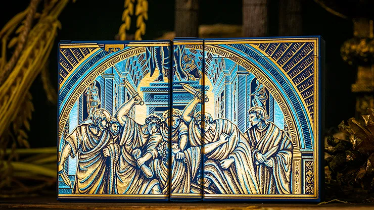 Caesar Playing Cards - image 7