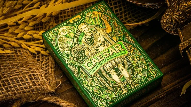 Caesar Playing Cards - image 2