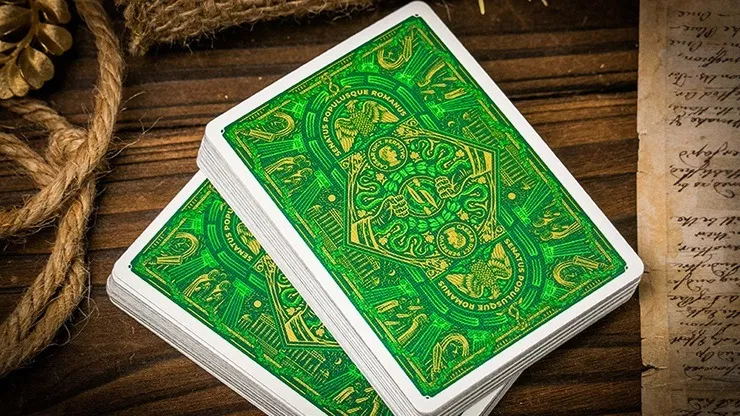Caesar Playing Cards - image 8