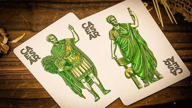 Caesar Playing Cards - image 9