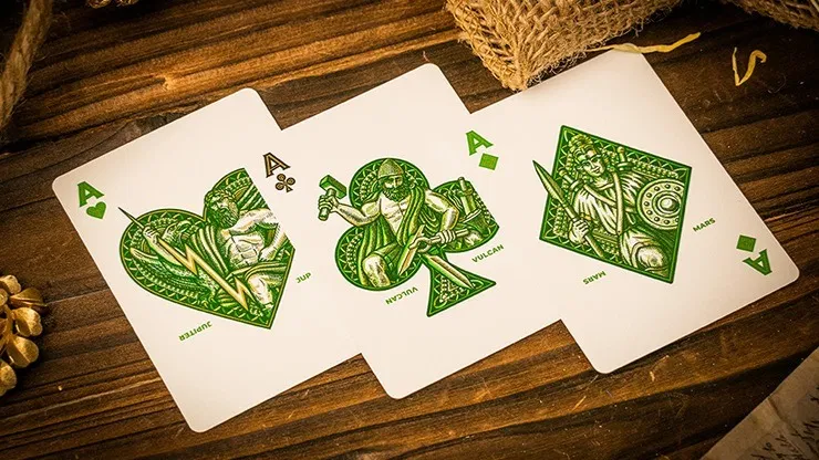 Caesar Playing Cards - image 10