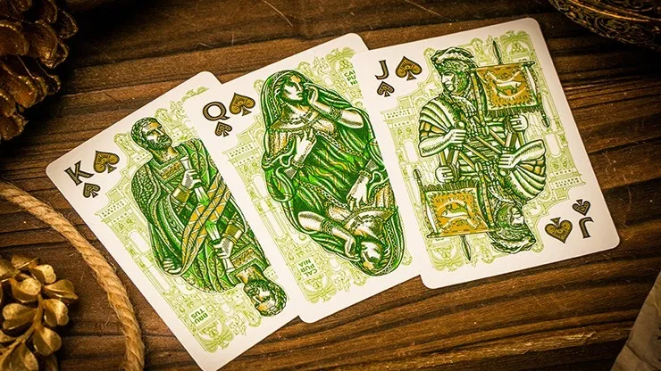 Caesar Playing Cards - image 11