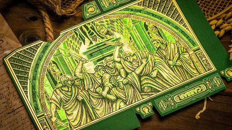 Caesar Playing Cards - image 12