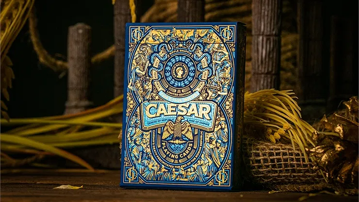 Caesar Playing Cards - image 1