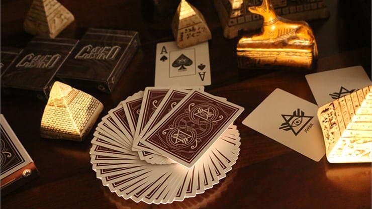 Cairo Casino Playing Cards - thumbnail 3