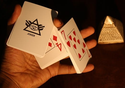 Cairo Casino Playing Cards - thumbnail 4