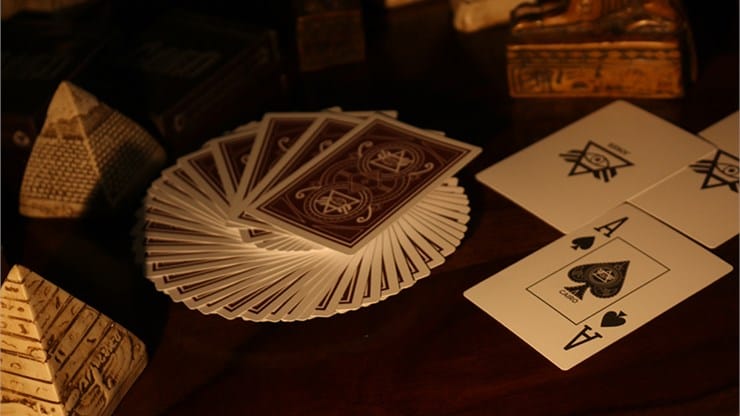 Cairo Casino Playing Cards - thumbnail 5