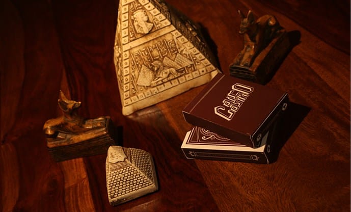 Cairo Casino Playing Cards - image 1