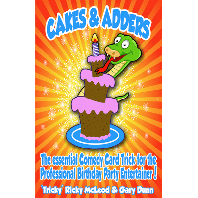 Cakes and Adders