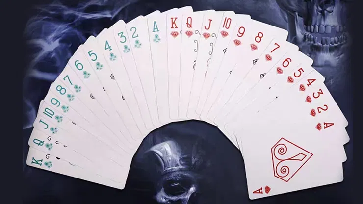 Calavera Playing Cards - image 2