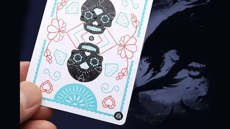 Calavera Playing Cards - image 3
