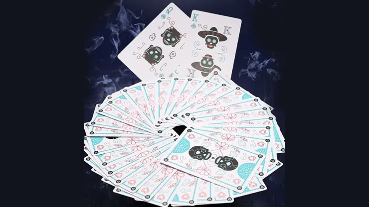 Calavera Playing Cards - image 4