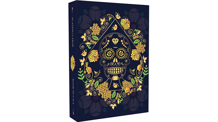 Calaveras de Azúcar Playing Cards - image 1