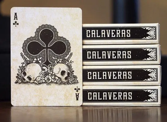 Calaveras Playing Cards - image 4
