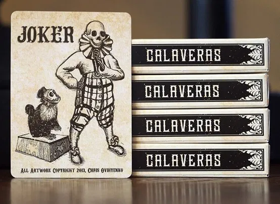 Calaveras Playing Cards - image 6