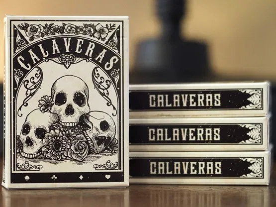 Calaveras Playing Cards - image 1