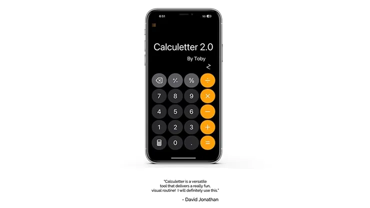 Calculetter 2.0