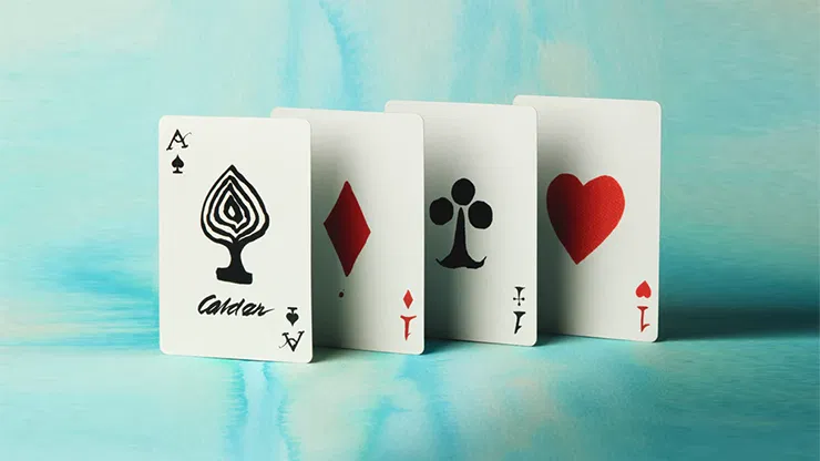 Calder Playing Cards - image 3