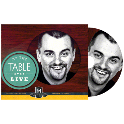 Caleb Wiles Live Lecture DVD