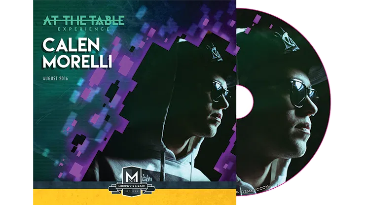 Calen Morelli Live Lecture DVD