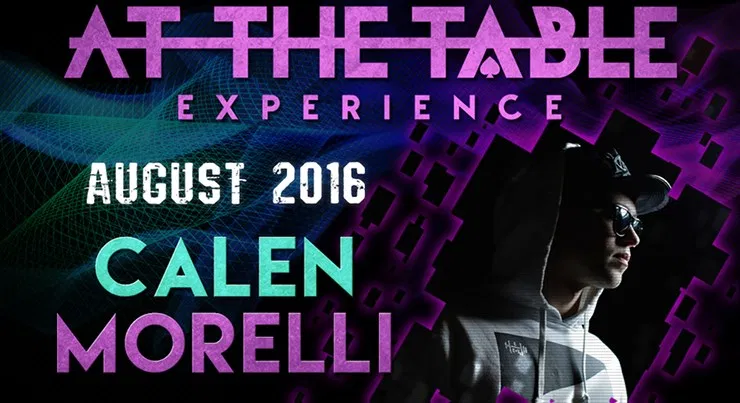 Calen Morelli Live Lecture