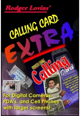 Calling Card Extra