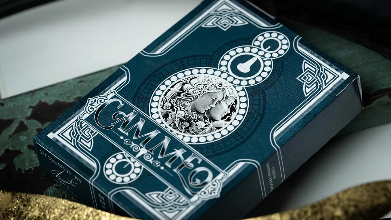 Cammeo Playing Cards - image 1