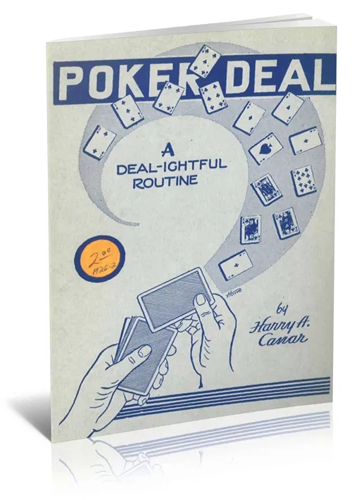 Canar's Poker Deal