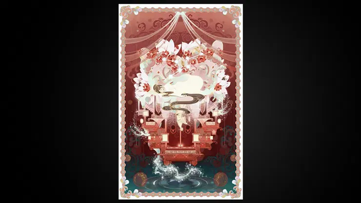 Cancer Playing Cards - image 2
