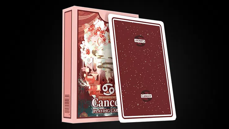 Cancer Playing Cards - image 3