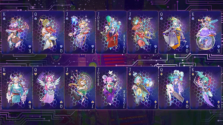Candela Playing Cards - image 2