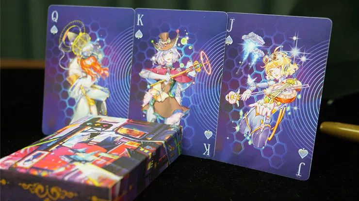 Candela Playing Cards - image 3