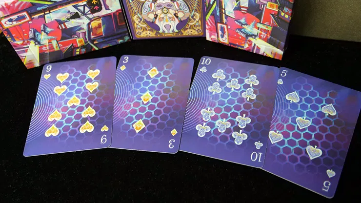 Candela Playing Cards - image 4