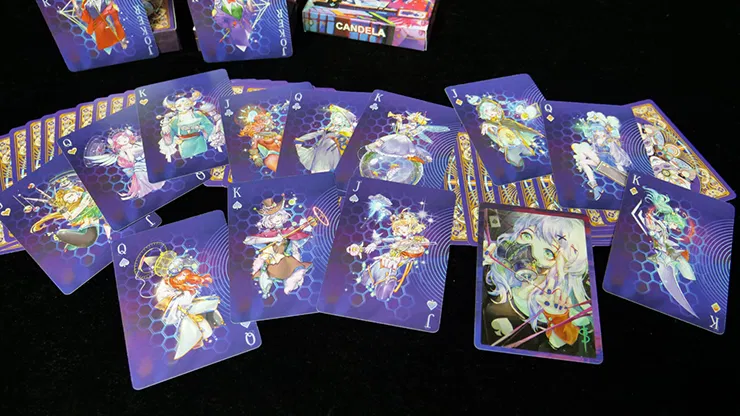 Candela Playing Cards - image 5