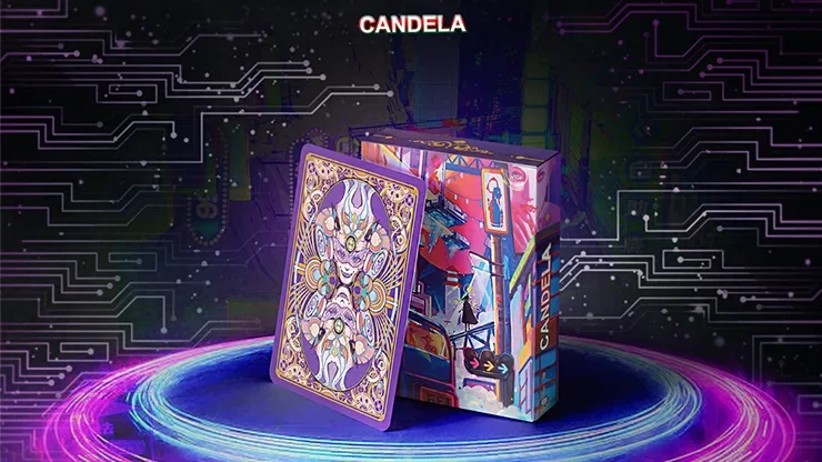 Candela Playing Cards - image 1