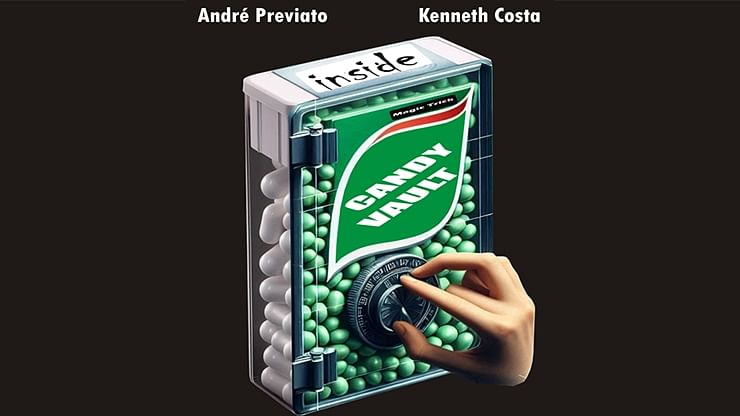 Candy Vault - magic