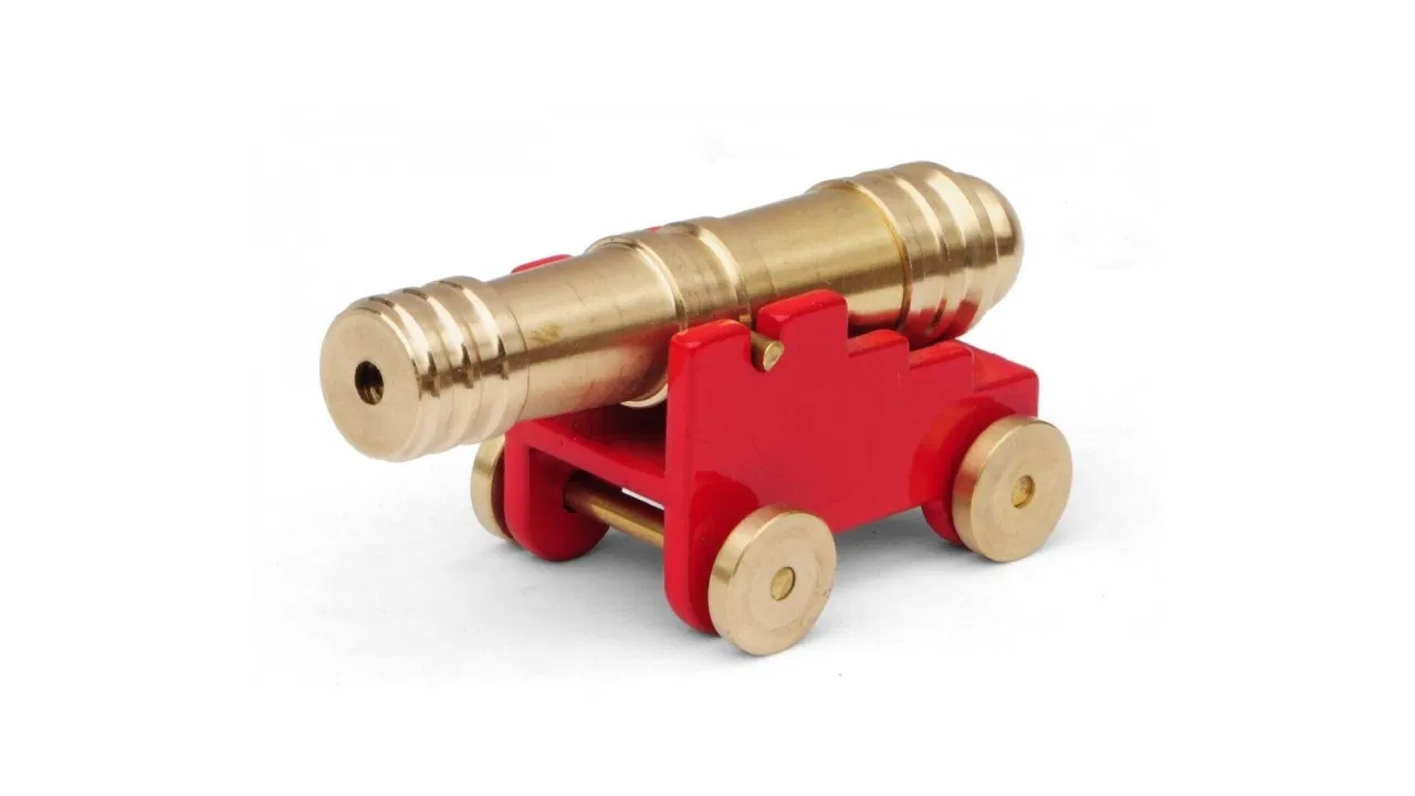 The Cannon Puzzle - image 1