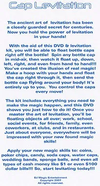 Cap Levitation - image 2