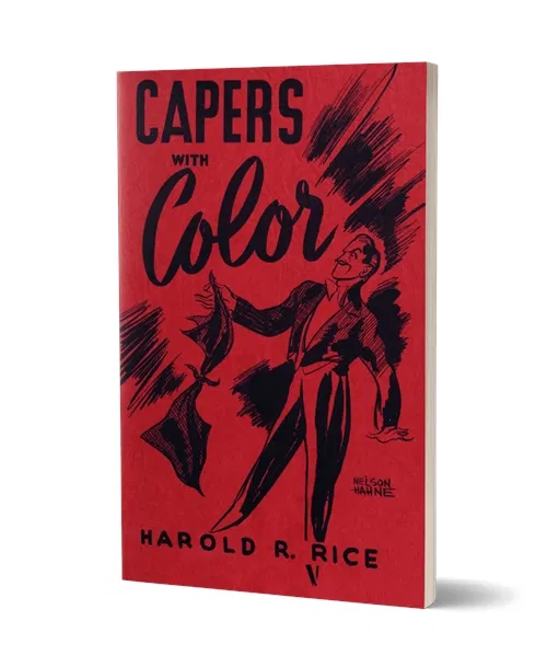 Capers with Color