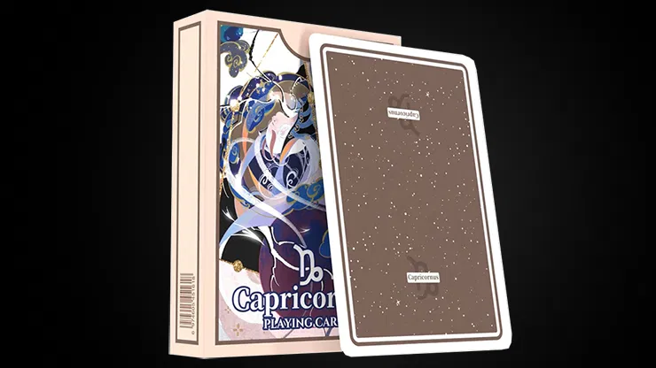 Capricorn Playing Cards - image 2