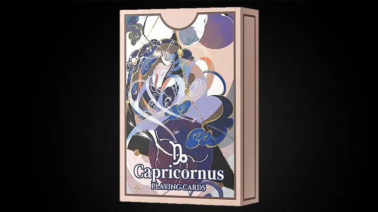 Capricorn Playing Cards - image 3