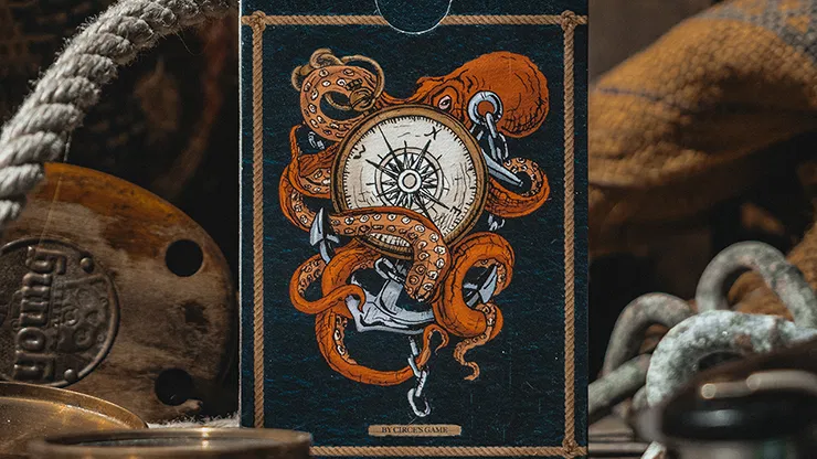 Capsize Playing Cards - image 2
