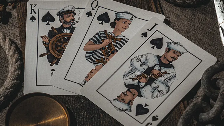 Capsize Playing Cards - image 4